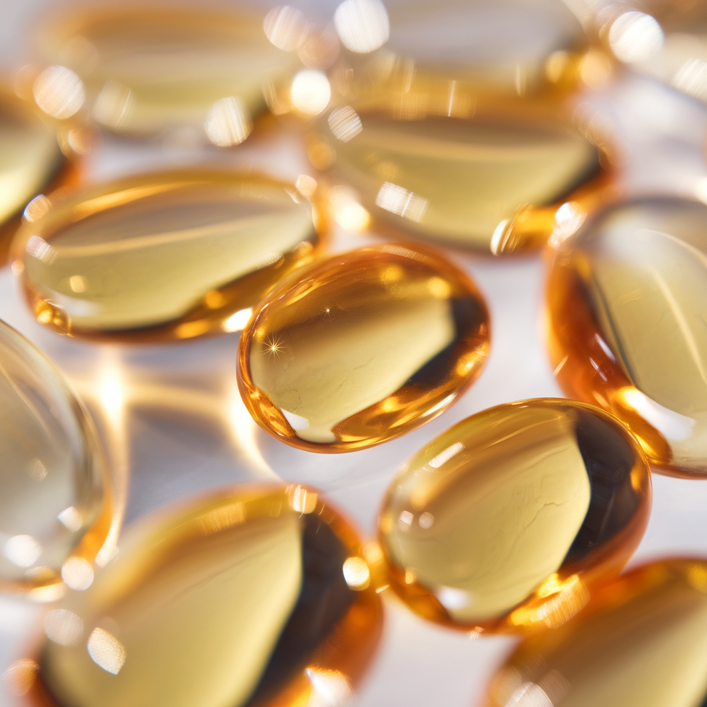 Omega-3 DHA